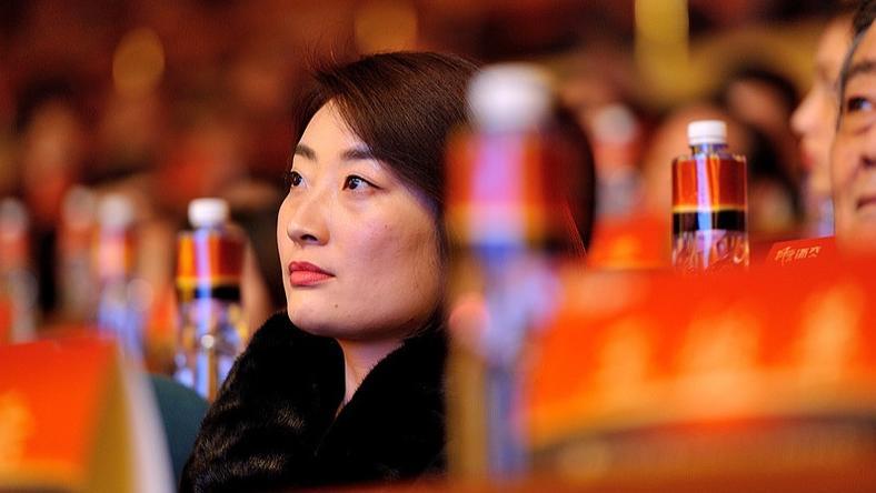 被代表的江浙沪“独女”宗馥莉